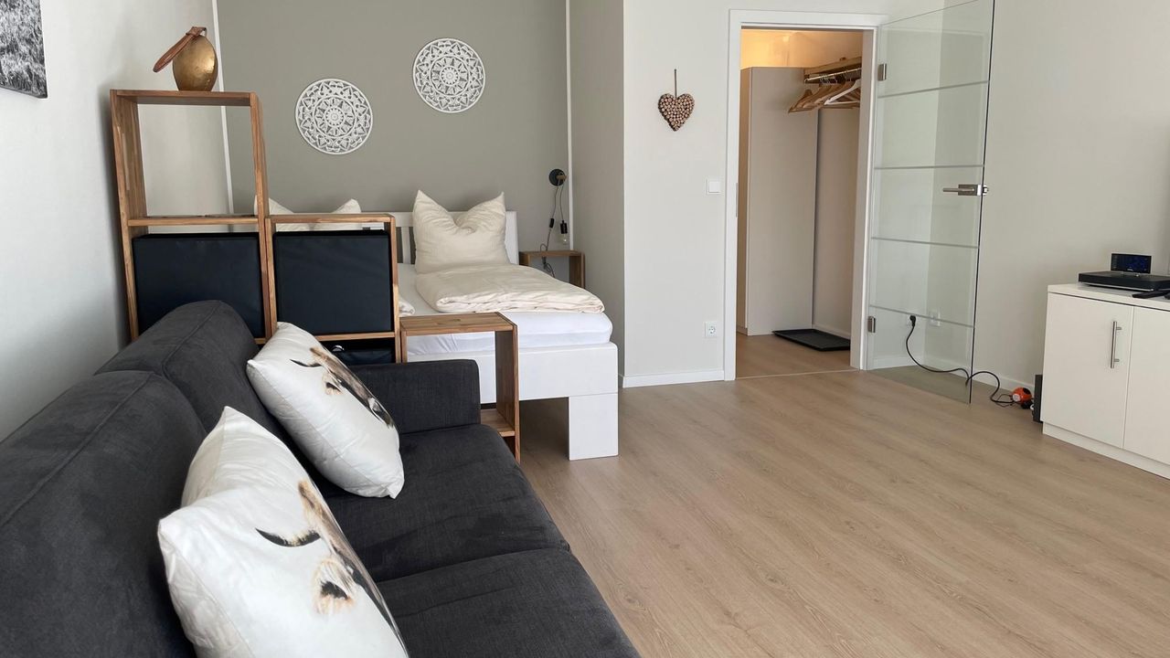 Aquamonte Wohn-/Schlafbereich Aquamonte Wohn-/Schlafbereich